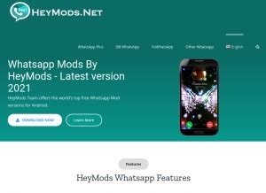 heymods.com|heymods net.